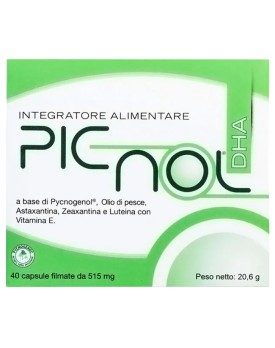 PICNOL DHA 40 Cps