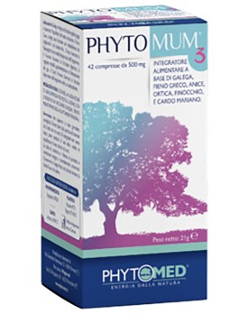 PHYTOMUM3 42 Cpr 21g
