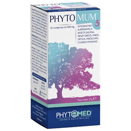PHYTOMUM3 42 Cpr 21g