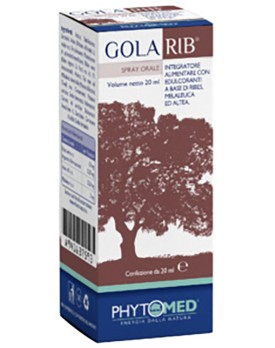 GOLARIB Spray Orale 20ml