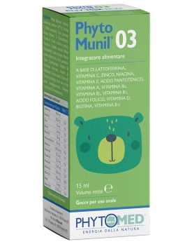 PHYTOMUNIL 03 Gtt 15ml