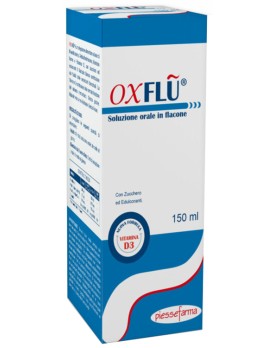 OXFLU' SOLUZIONE ORALE 150ML