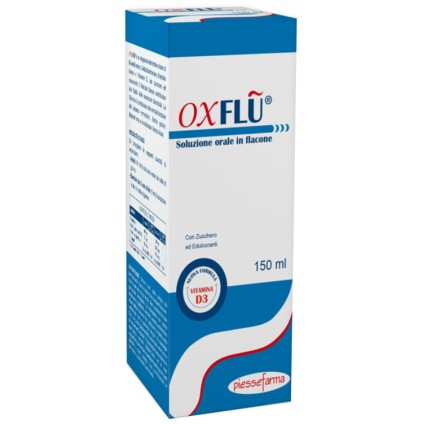 OXFLU' SOLUZIONE ORALE 150ML