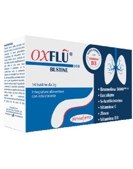OXFLU' 14BUST
