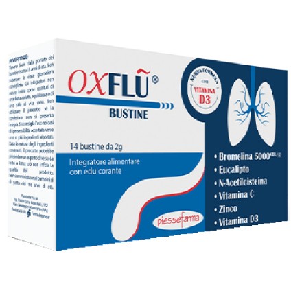 OXFLU' 14BUST OXFLU' 14BUST