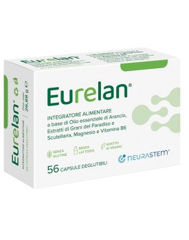 EURELAN 56 Cps Deglut.