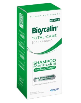 BIOSCALIN*T-CARE Sh.Rivit200ml