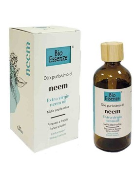BIO ESSENZE OLIO NEEM 125ML