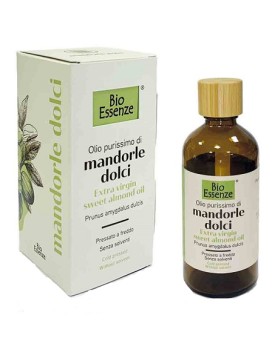 BIO ESSENZE OLIO MAND DOL125ML