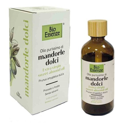 BIO ESSENZE OLIO MAND DOL125ML