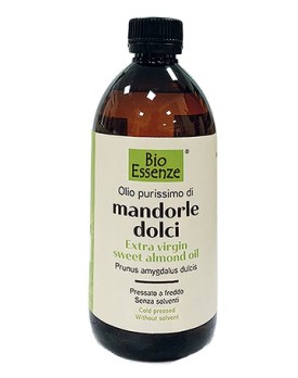 BIO ESSENZE OLIO MAND DOL250ML