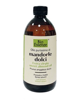 BIO ESSENZE OLIO MAND DOL500ML