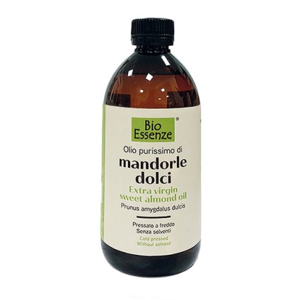 BIO ESSENZE OLIO MAND DOL500ML