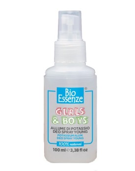 ALLUME Potassio Deo Spray100ml