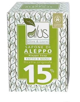 ALEPPO CUBO 15% 200g