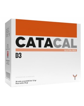 CATACAL D3 30 Stick Orosol. CATACAL D3 30 Stick Orosol.