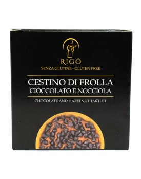 RIGO'Cestino Frolla Ciocc/Nocc
