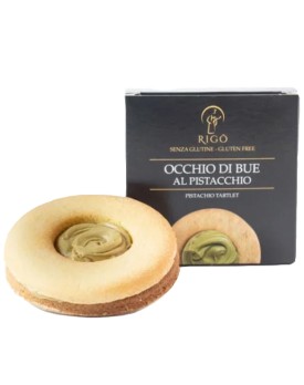 RIGO'Occhio Bue Pistacchio 60g