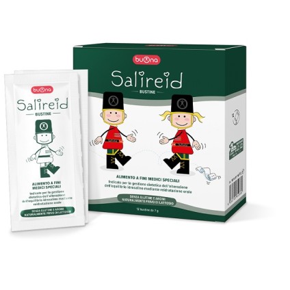 SALIREID 12Bust.7g SALIREID 12Bust.7g