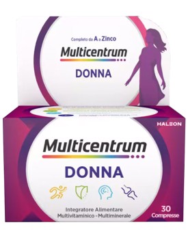 MULTICENTRUM-Donna 30Cpr   PSI