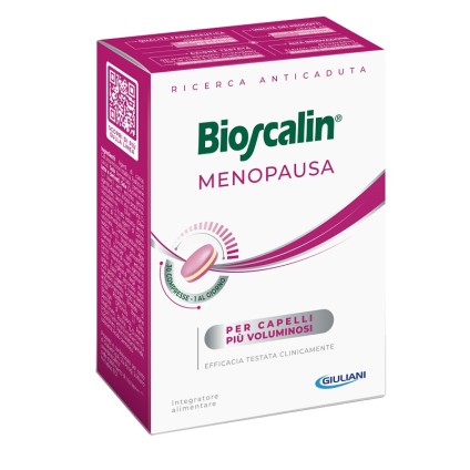 BIOSCALIN*MENOPAUSA 30Cpr