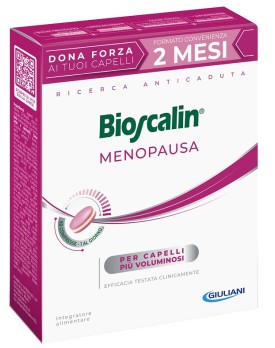 BIOSCALIN*MENOPAUSA 60Cpr
