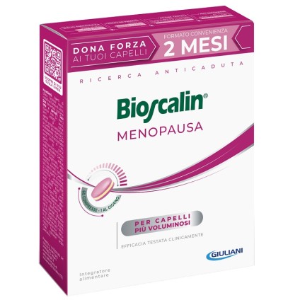 BIOSCALIN*MENOPAUSA 60Cpr
