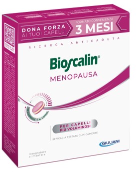 BIOSCALIN*MENOPAUSA 90Cpr
