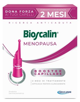 BIOSCALIN*MENOPAUSA 16f.