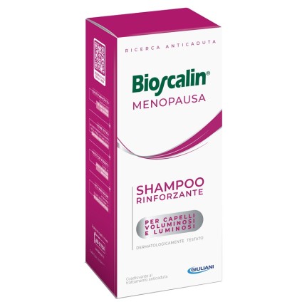BIOSCALIN*MENOPAUSA Sh.200ml