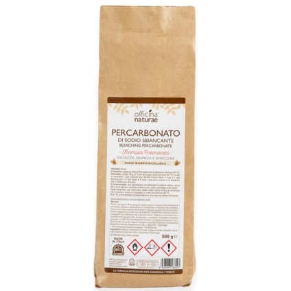 OFFICINA NAT.Percarb.Sb.500g
