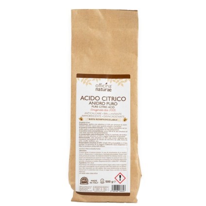 OFFICINA NAT.Ac.Cit.AnidroPuro