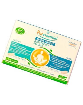PURESSENTIEL Duo Stress 30Cps
