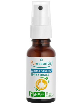 PURESSENTIEL Spy Orale Stress