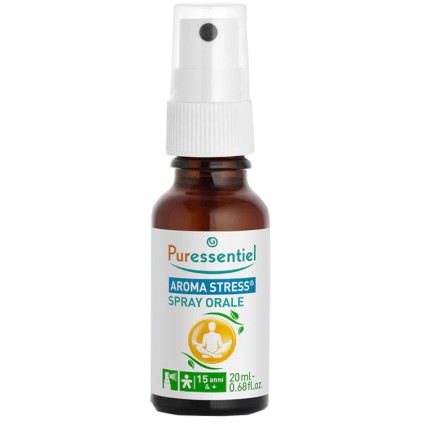 PURESSENTIEL Spy Orale Stress