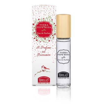 I PROFUMI Tonka&Pepe Rosa 10ml I PROFUMI Tonka&Pepe Rosa 10ml
