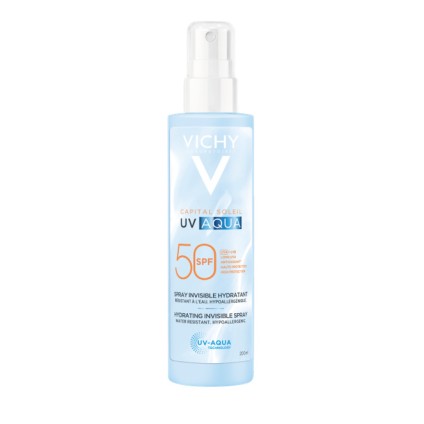 VICHY CS UV Aqua fp50 200ml