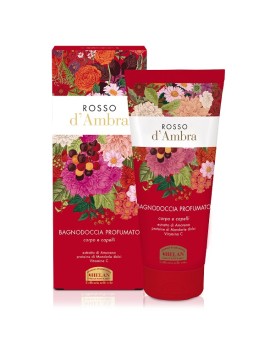 ROSSO D'AMBRA Bagnodocc.200ml