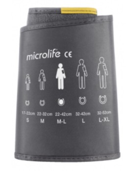 MICROLIFE Bracc.Morbido M/L