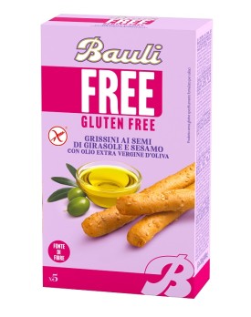 BAULI FREE Grissini 5x20g