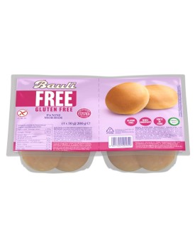 BAULI FREE Panini Morbidi 4pz