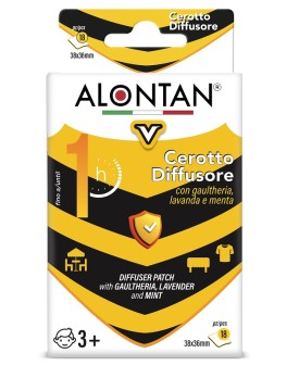 ALONTAN Cerotti V 18pz