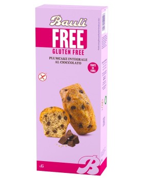 BAULI FREE Plumcake Int.Ciocc.