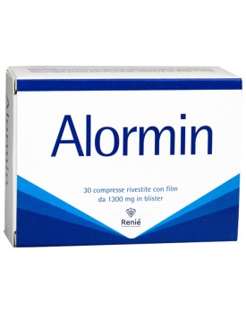 ALORMIN 30 Cpr 1300mg