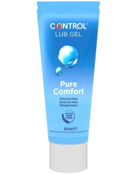 CONTROL*Pure Comfort Lubr.80ml