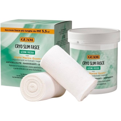 GUAM CRYO Slim Fasce A-Cell.
