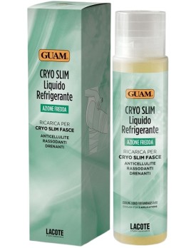 GUAM CRYO SLIM Liq.Refr.Ric.