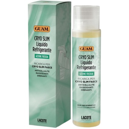 GUAM CRYO SLIM Liq.Refr.Ric.