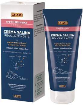 GUAM Cr.Salina Rid.Notte 200ml