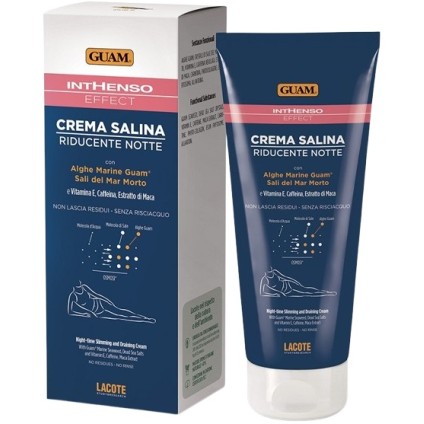 GUAM Cr.Salina Rid.Notte 200ml GUAM Cr.Salina Rid.Notte 200ml